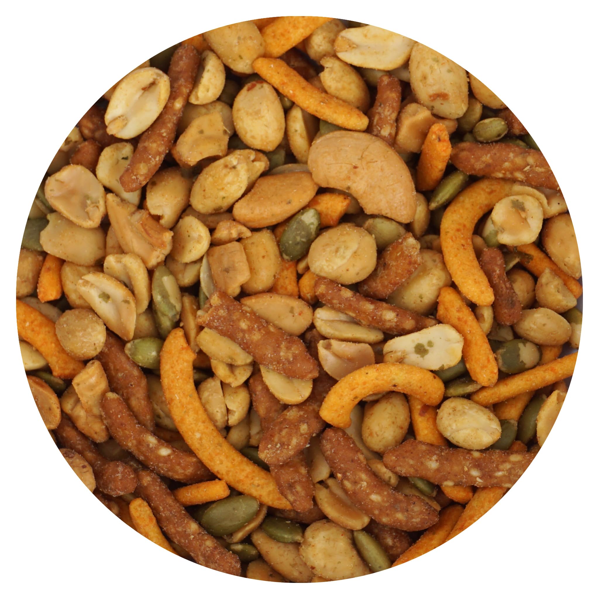 THE HAMPTON CANDY COMPANY front packaging showing 1 lb bag and label, highlights bold flavor