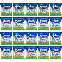 THE HAMPTON CANDY COMPANY front packaging showing 20-pack and convenience