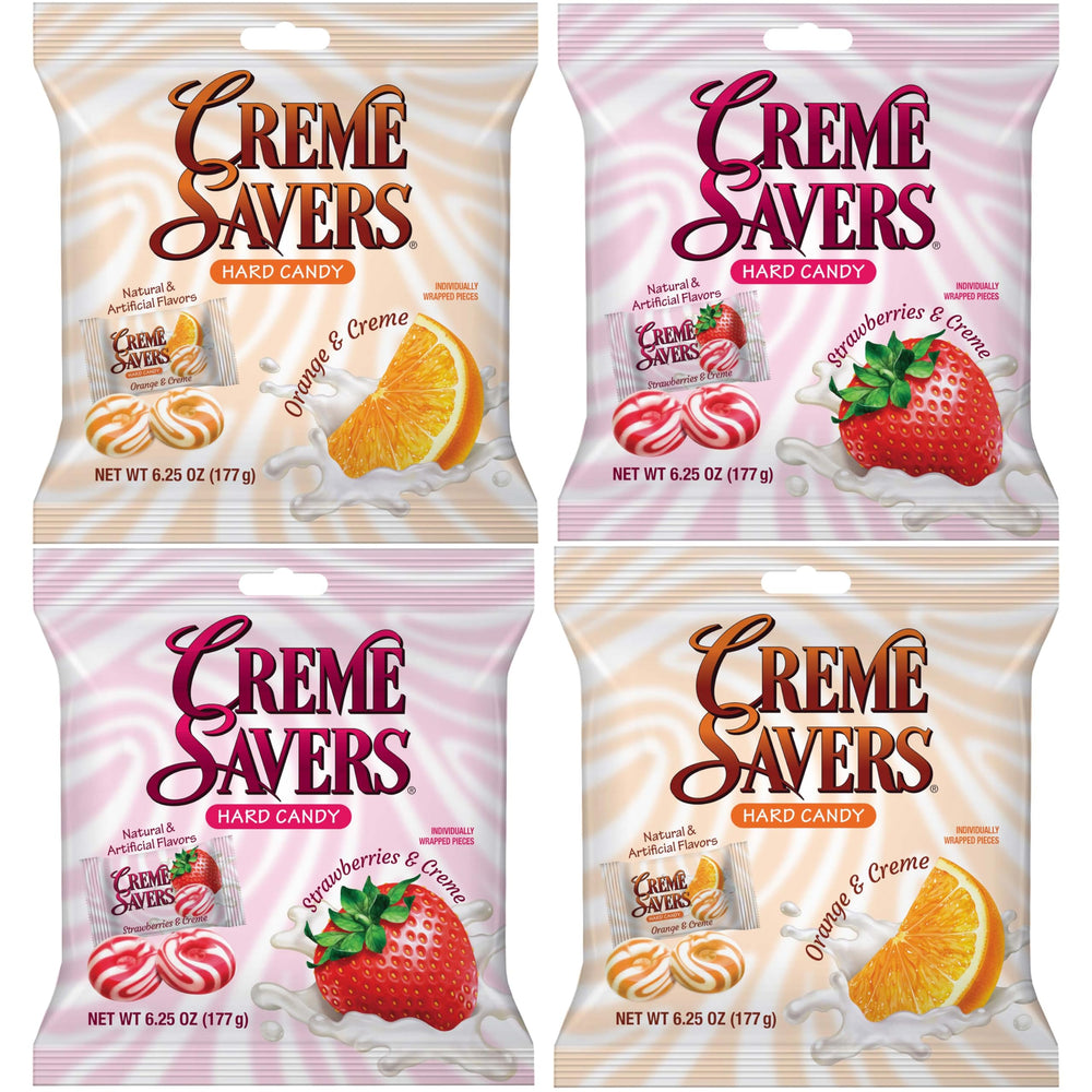 THE HAMPTON CANDY COMPANY front packaging showing multipack benefits