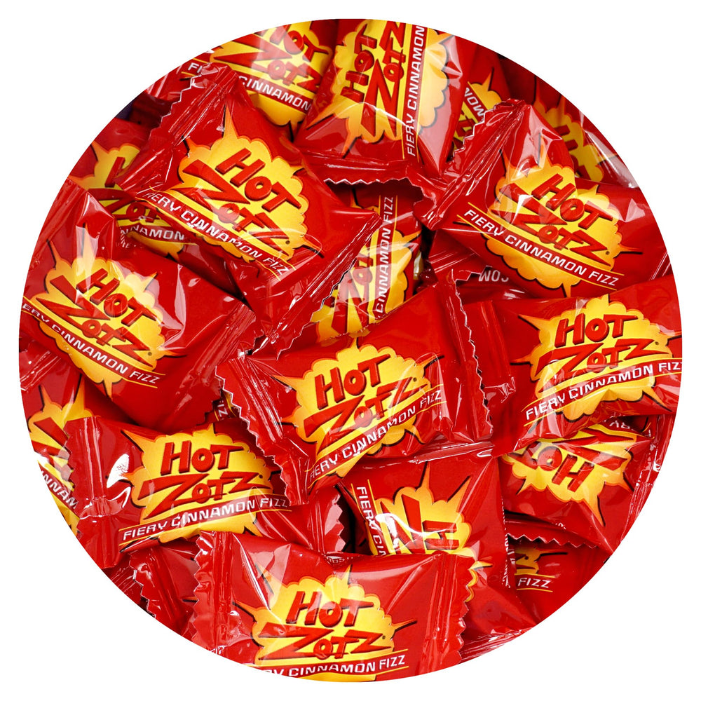 THE HAMPTON CANDY COMPANY front packaging showing 2 lb bag and brand