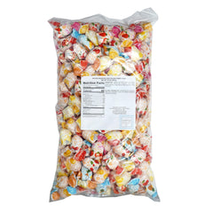 THE HAMPTON CANDY COMPANY individually wrapped candy piece ready to share for convenience