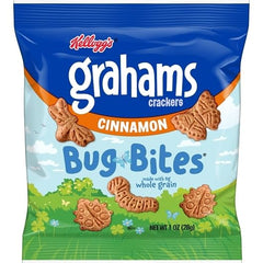 THE HAMPTON CANDY COMPANY single 1-ounce bag close-up highlighting portability