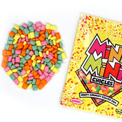 THE HAMPTON CANDY COMPANY close-up of crunchy shell highlighting crisp texture