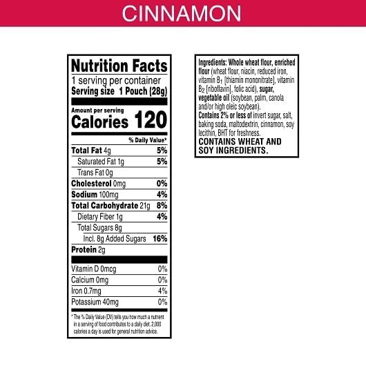 THE HAMPTON CANDY COMPANY bag next to ruler illustrating compact size