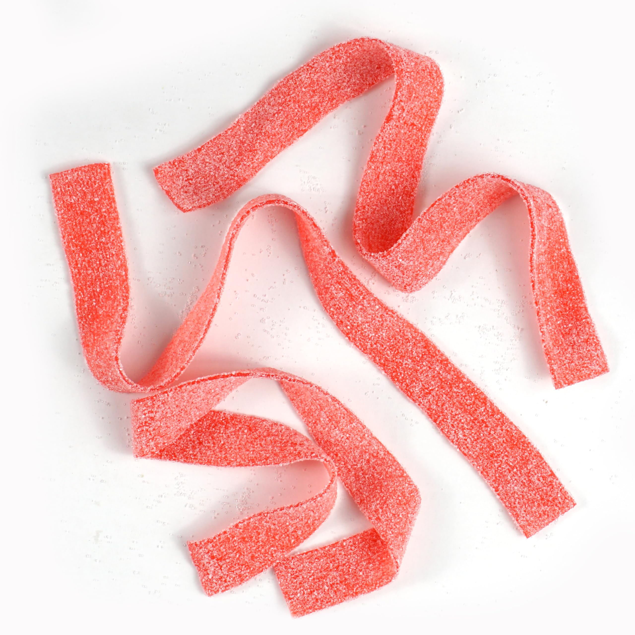 THE HAMPTON sour belts in bowl ready to serve benefit easy party portioning
