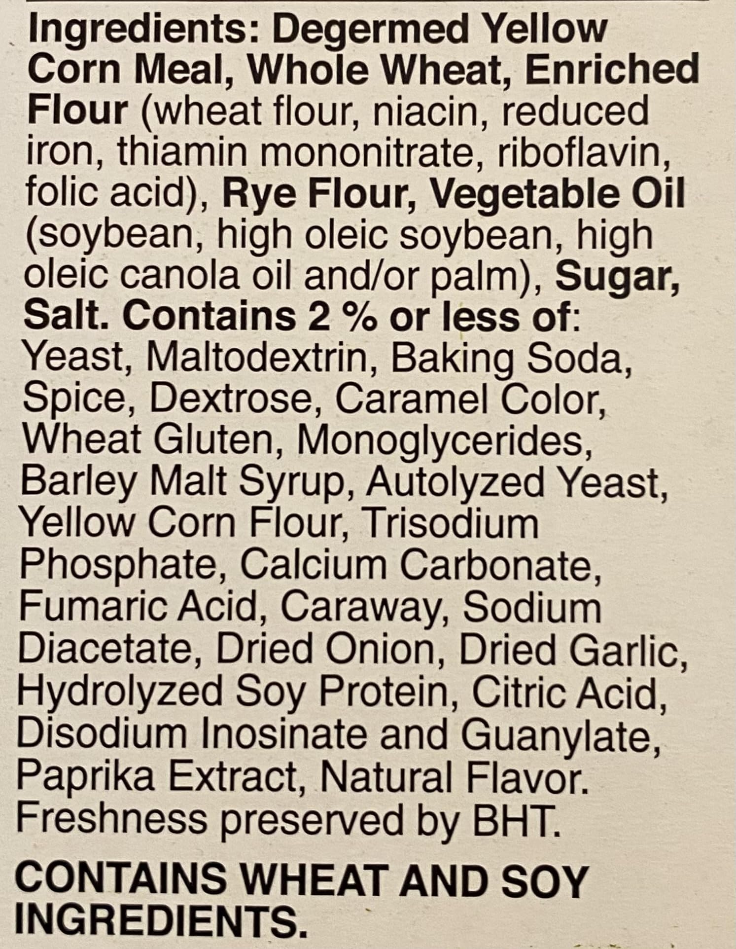 Stacked 8-count box of The Holy South Chex Mix, ideal for pantry storage