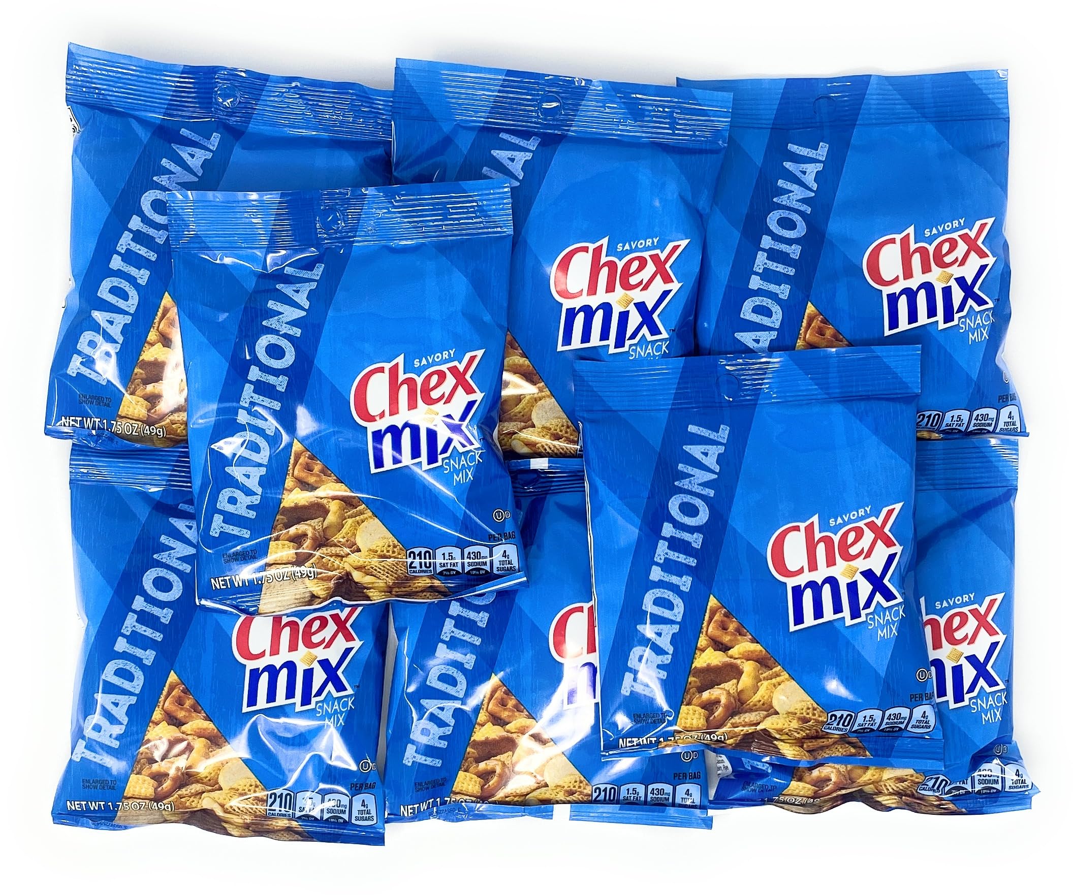 The Holy South front packaging showing 8-count snack packs, convenient for travel