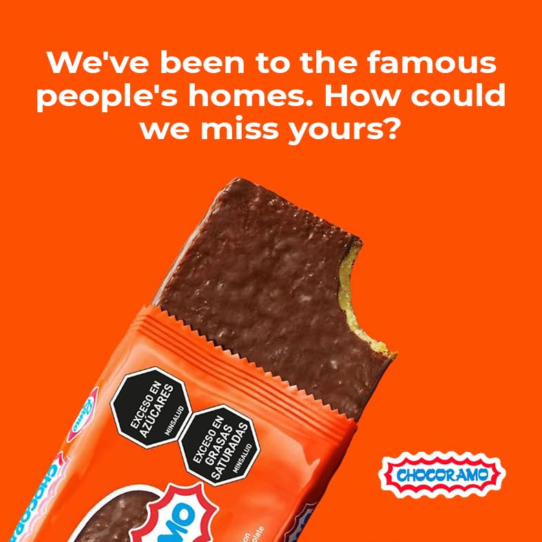 THE HONEST PRICE STORE label close-up showing Ramo brand and Colombian origin information
