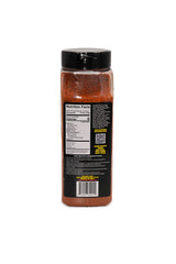THE JUICY CRAB seasoning coating shrimp for boiling, boosts savory seafood flavor