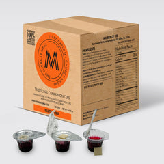 The Miracle Meal front of box showing brand and quantity for quick identification