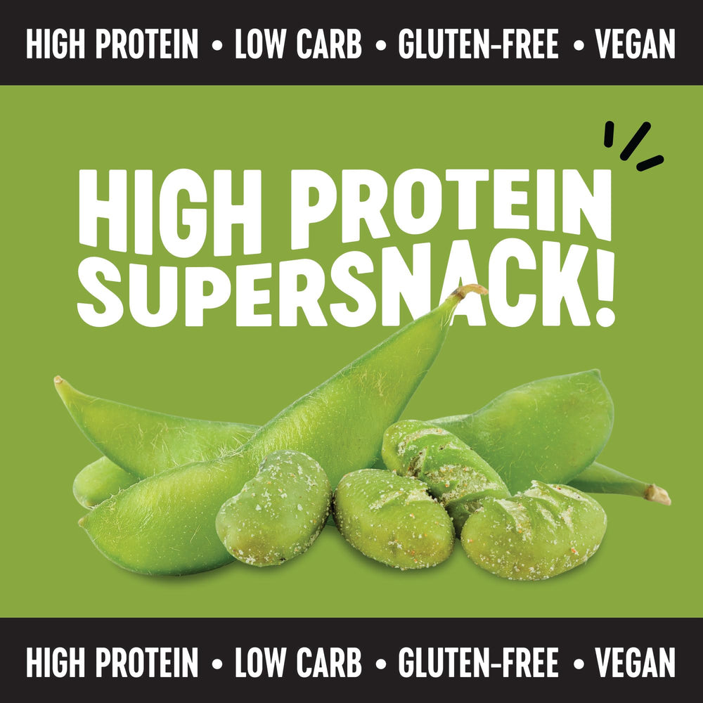The Only Bean nutrition label and ingredients helping clear dietary information