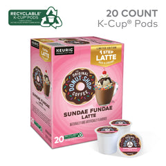 The Original Donut Shop single K-Cup pod ready for Keurig, easy single-serve convenience