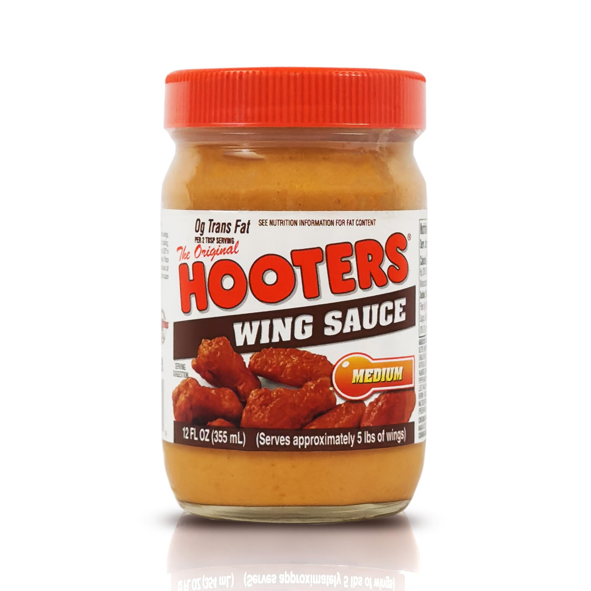 THE ORIGINAL HOOTERS front packaging 12oz bottles showing brand and value