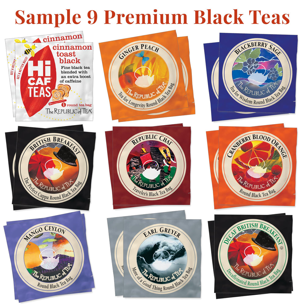 The Republic of Tea brewed cup in a cozy setting illustrating flavor enjoyment