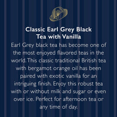 The Republic of Tea loose leaf detail highlighting leaf quality and visual flavor cues