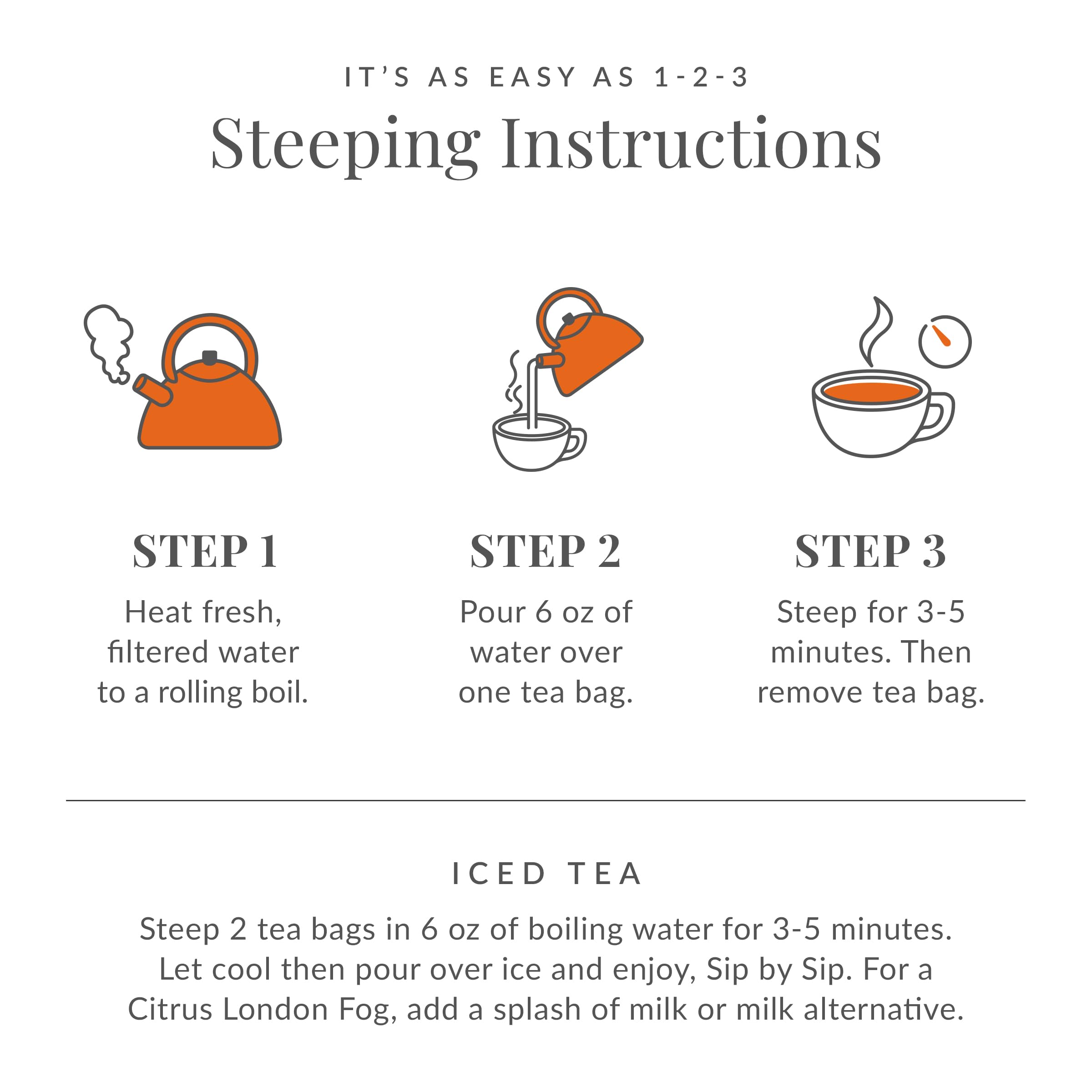 The Republic of Tea lifestyle shot at afternoon tea illustrating social sharing and elegant ritual benefit