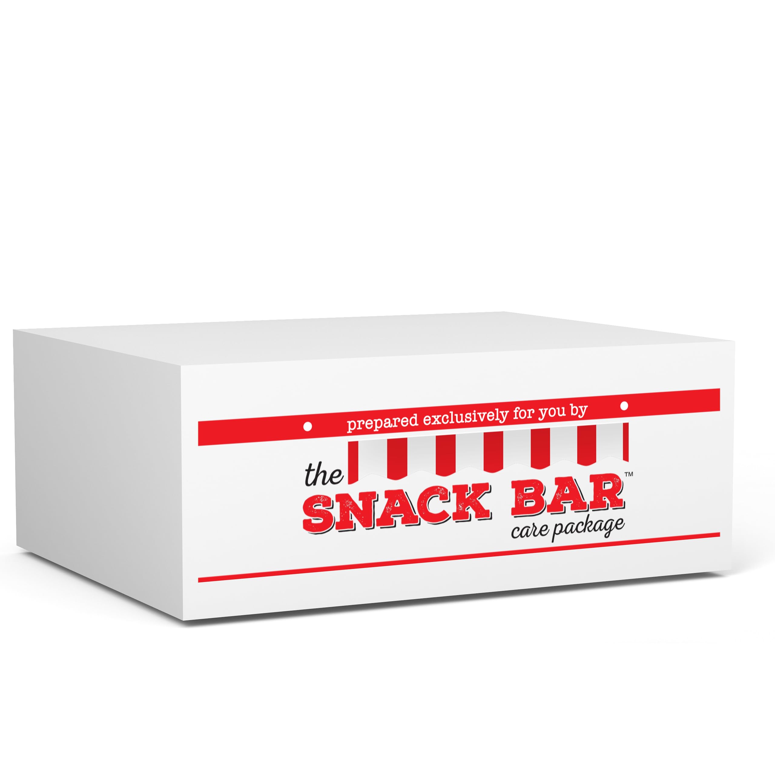The Snack Bar close-up of assorted bar textures highlighting variety and freshness