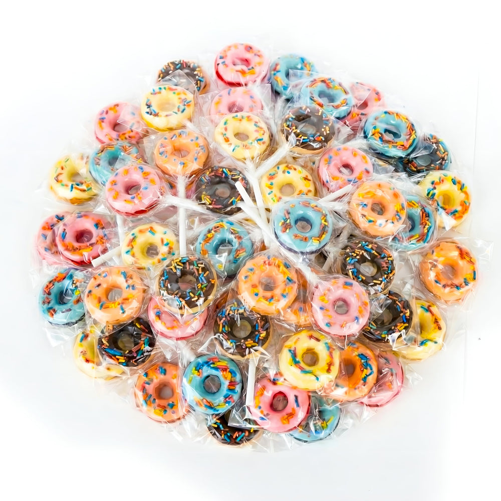 The Snackery close-up of sprinkle texture highlighting colorful appeal and crunch