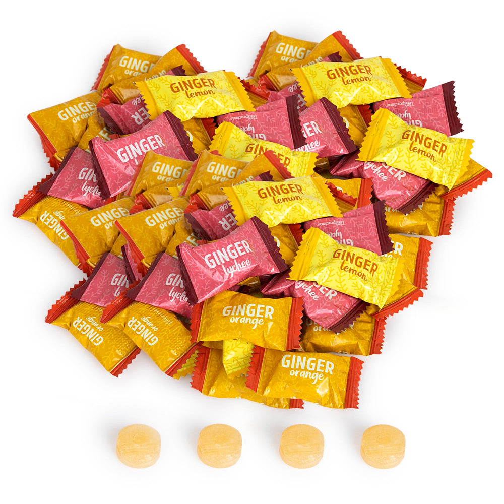 The Snackery front packaging showing 2 lb bag, convenient sharing and freshness