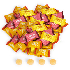 The Snackery front packaging showing 2 lb bag, convenient sharing and freshness