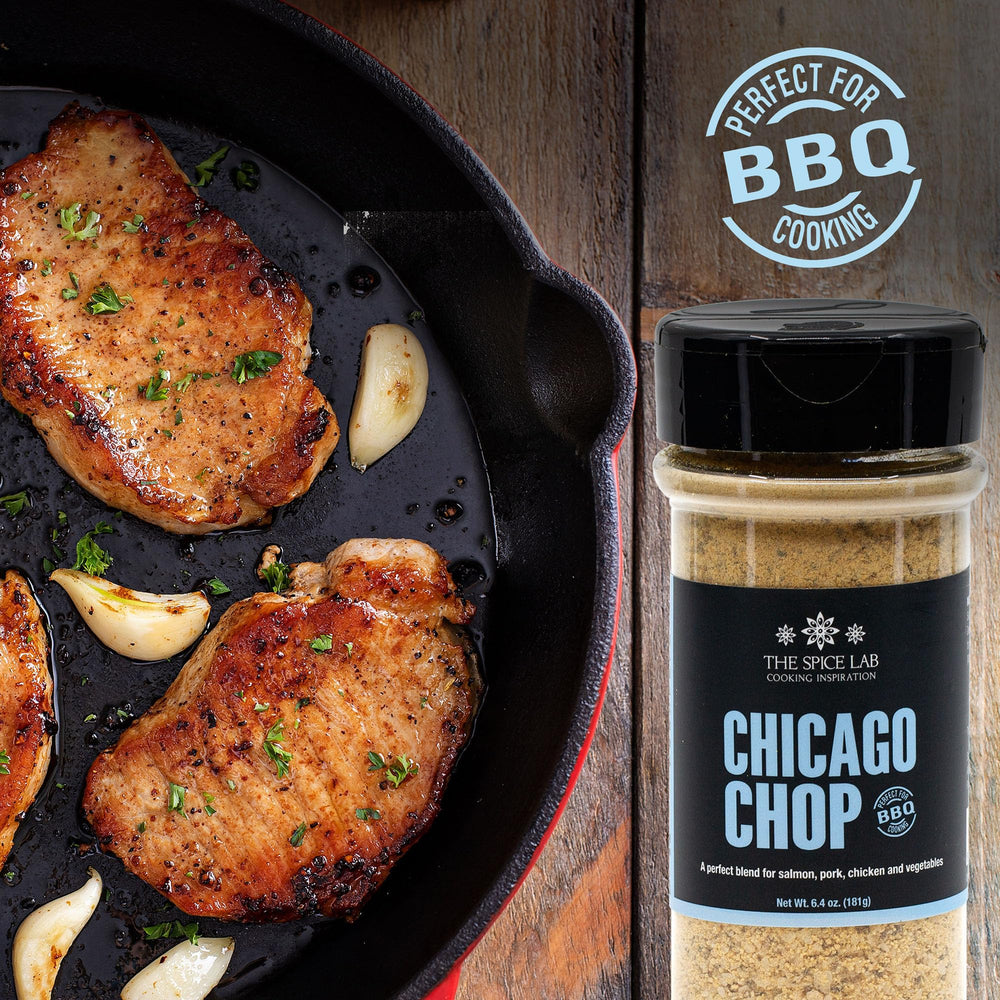 The Spice Lab Everything And More sprinkled on toast for everyday savory boost benefit