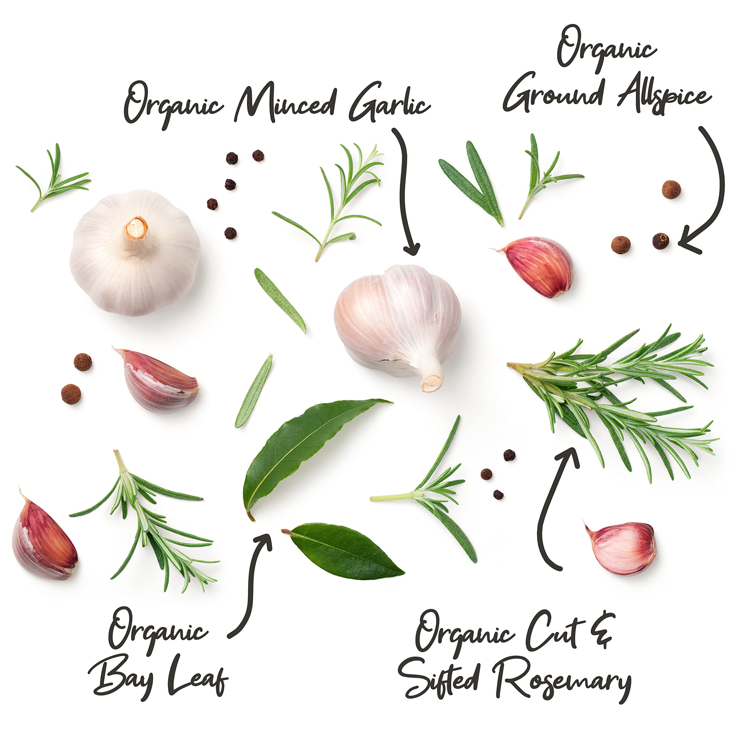 The Spice Lab open box with all 30 jars arranged, simplifies meal prep