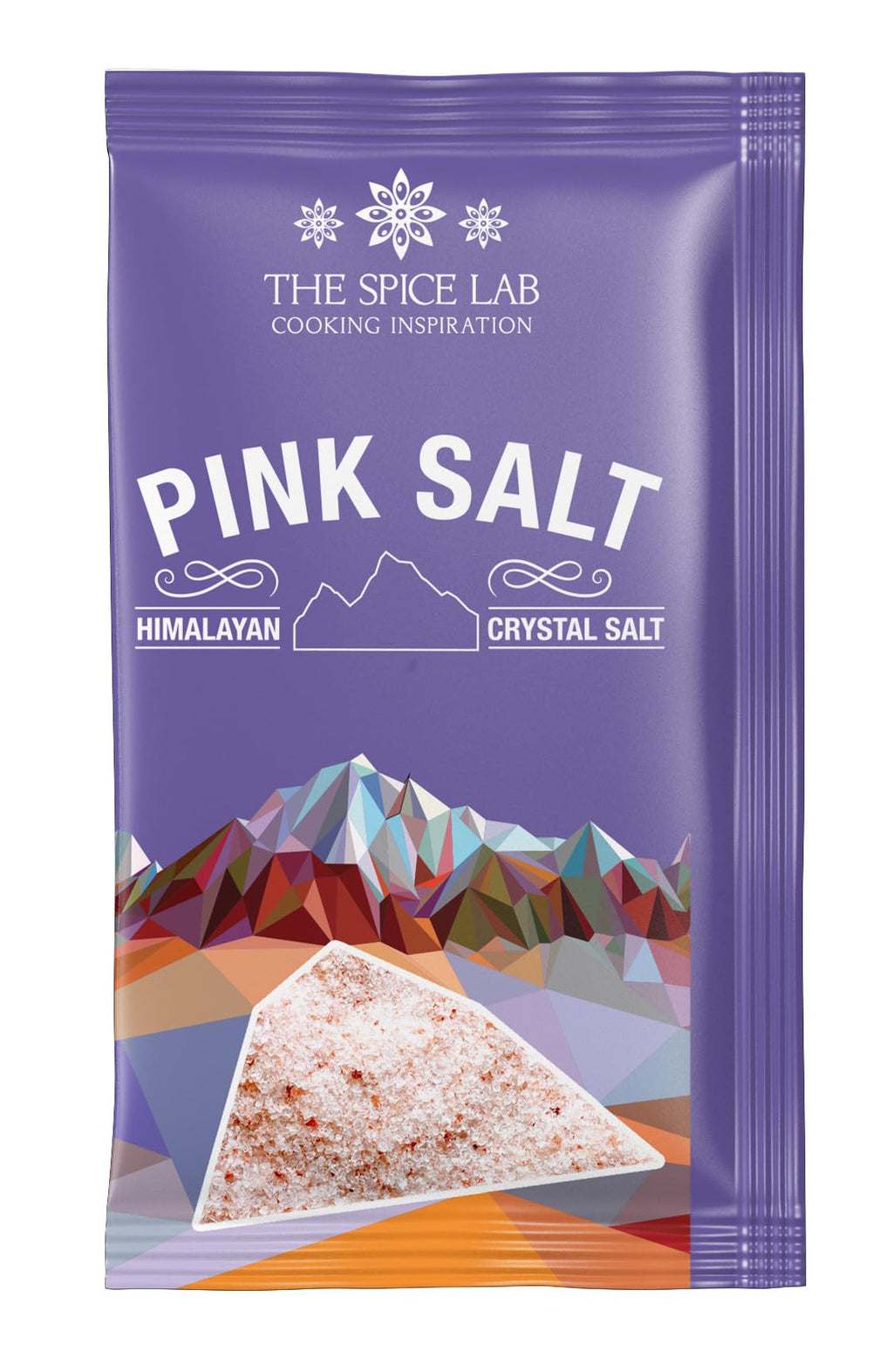 The Spice Lab packets on table setting improving sanitary guest seasoning