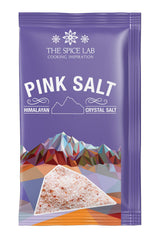 The Spice Lab packets on table setting improving sanitary guest seasoning