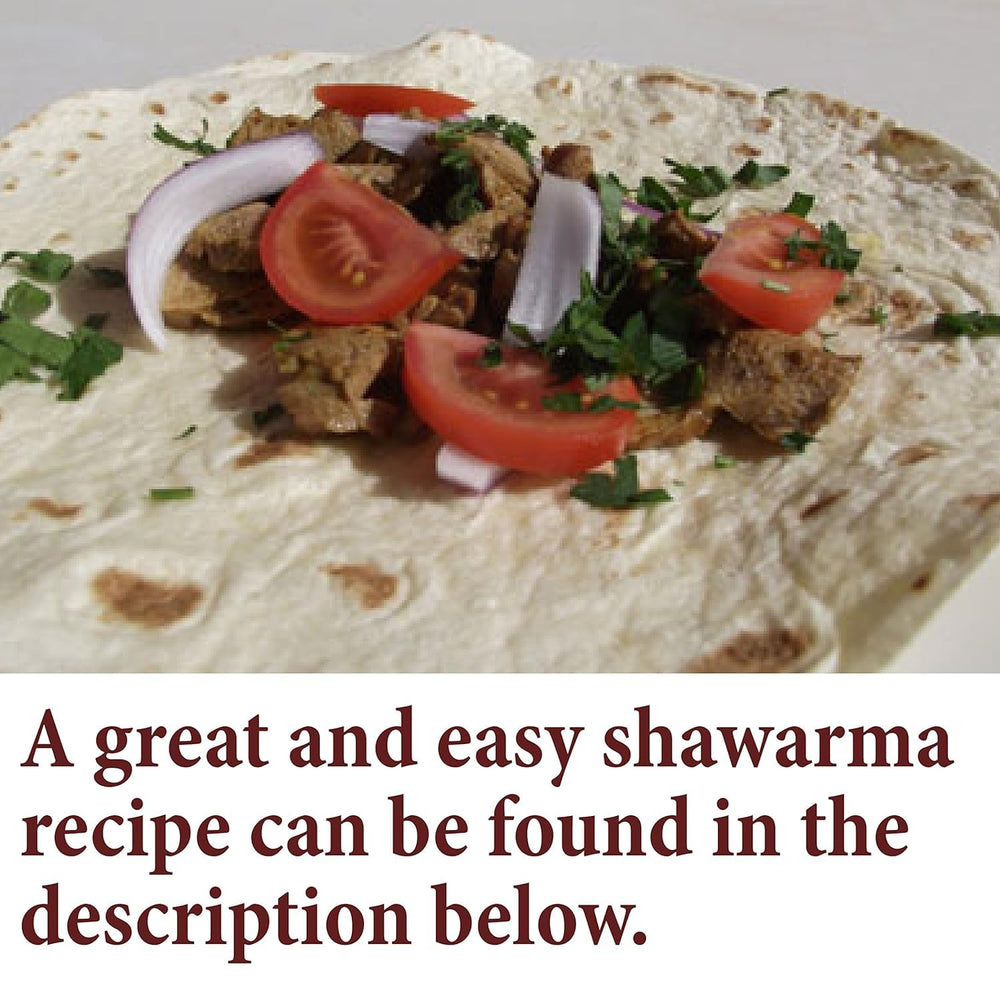 raw chicken coated with The Spice Way shawarma rub ready to cook, ensures even flavor coverage
