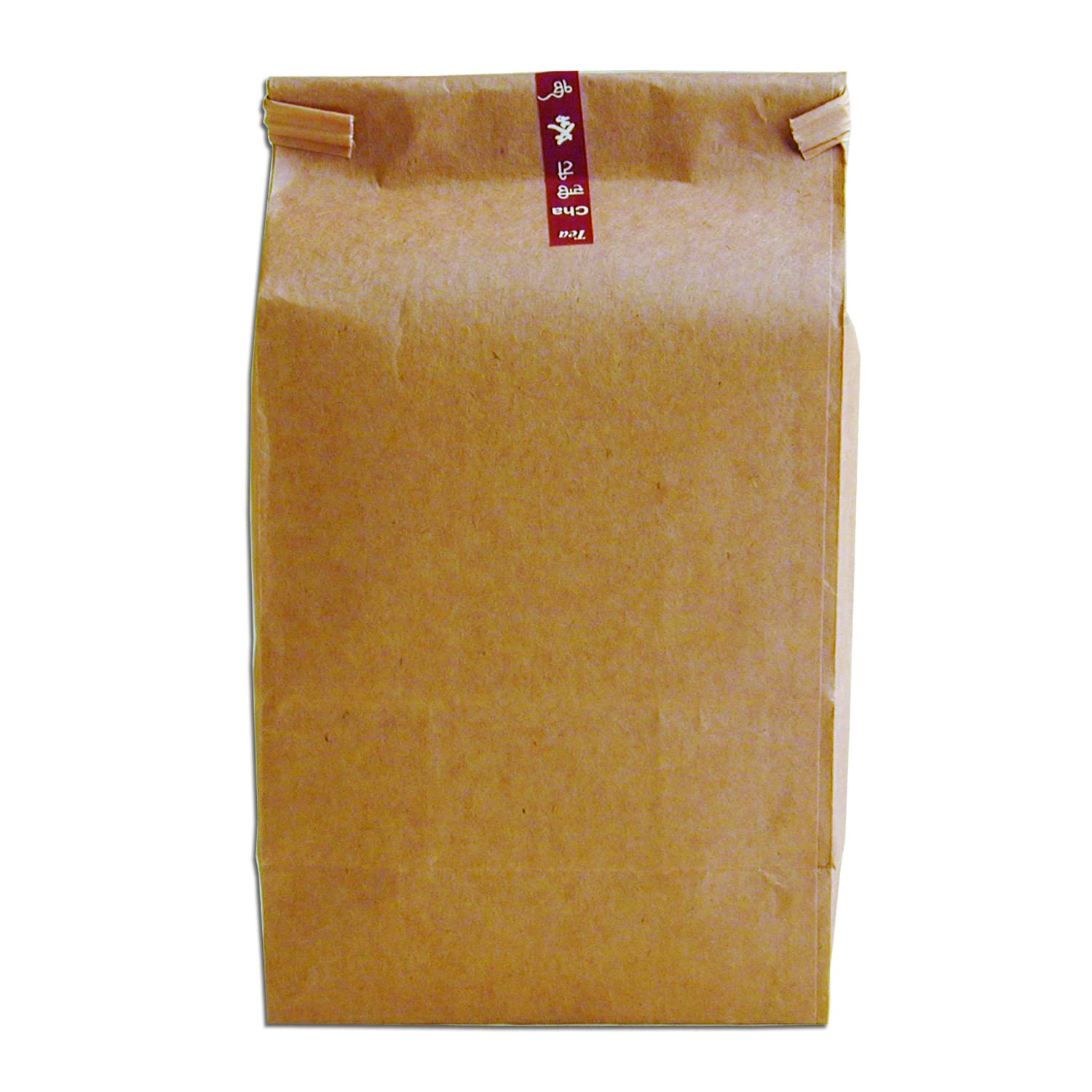 The Tao of Tea green rooibos loose leaves closeup highlighting texture and fresh vegetal aroma