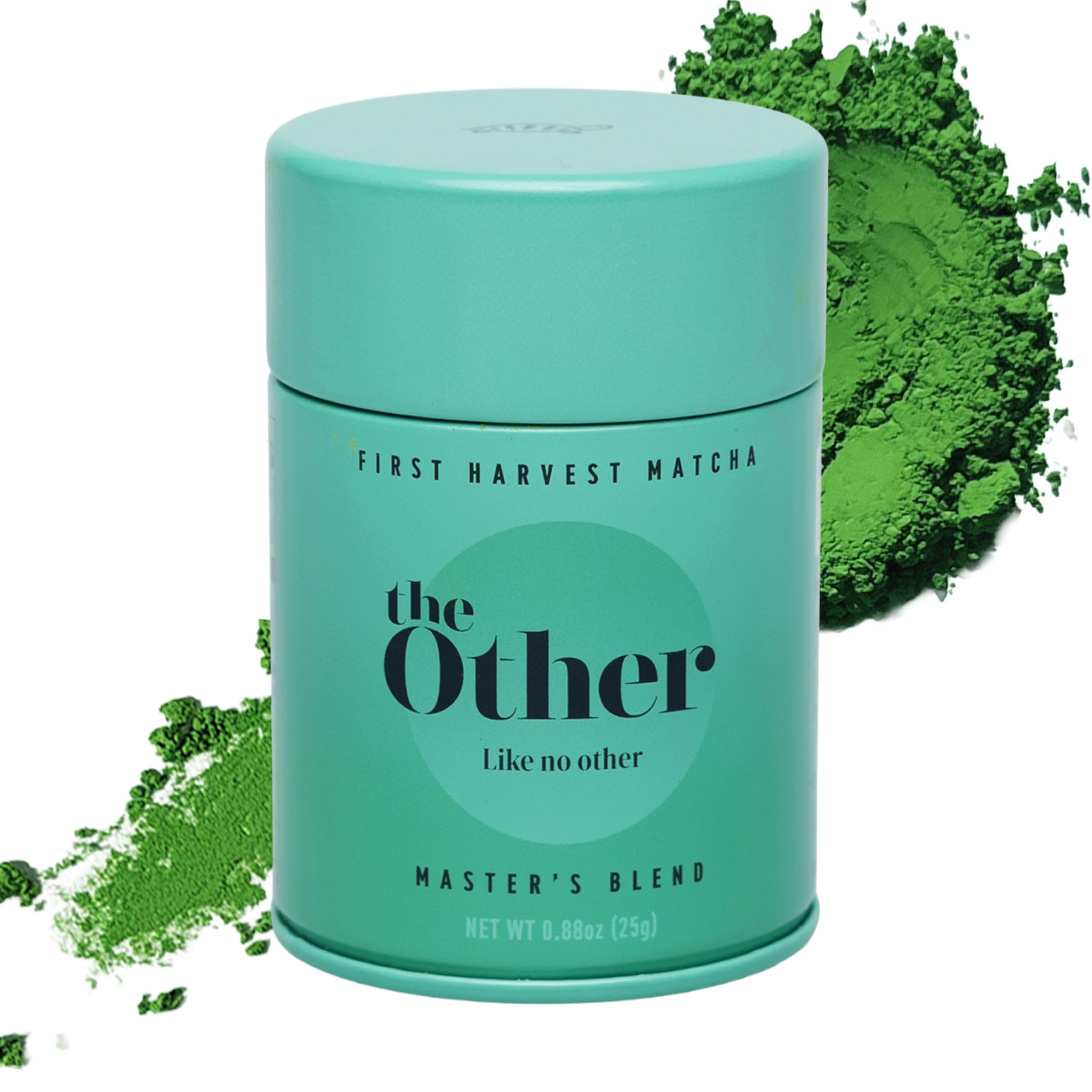 The Other Like No Other front tin showing premium packaging and freshness