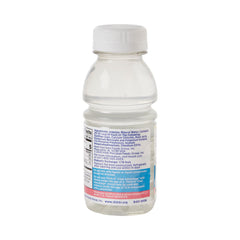 Thick-It bottle cap detail highlighting resealable design and spill prevention