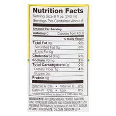Thick-It resealable cap close-up highlighting spill-proof convenience