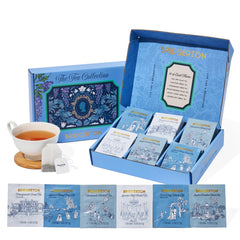 Thoughtfully Bridgerton box front view showing elegant collectible design and gifting appeal