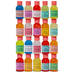 Thoughtfully mixers arranged with spirits to show versatile cocktail pairings