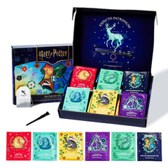 Thoughtfully HARRY POTTER box front showing collectible packaging and gifting appeal