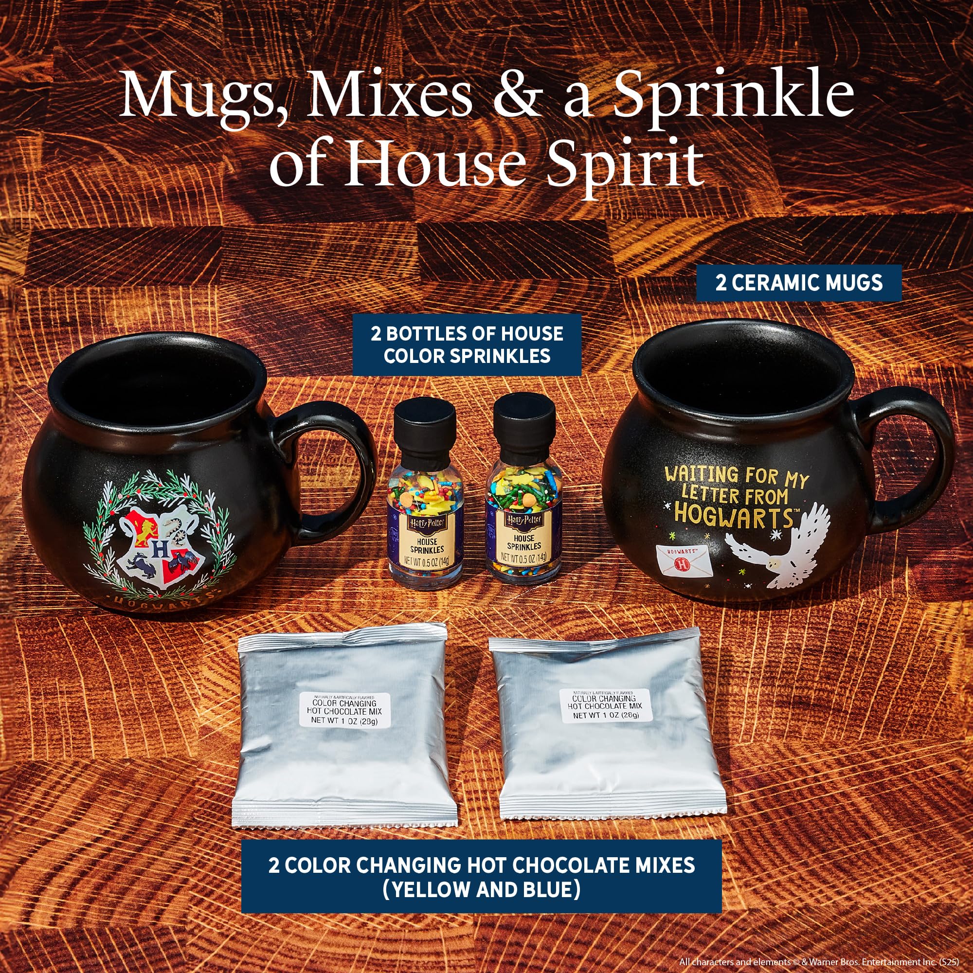 Thoughtfully cauldron mug close-up highlighting ceramic detail and collectible appeal