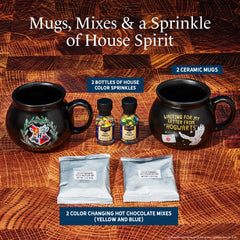 Thoughtfully cauldron mug close-up highlighting ceramic detail and collectible appeal