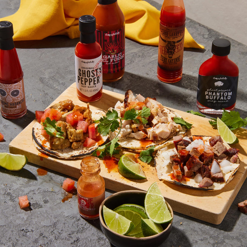 Thoughtfully sauce drizzled on chicken wings to show pairing and flavor enhancement