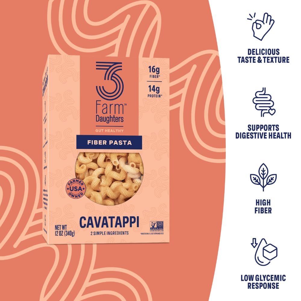 Three Farm Daughters wheat field image illustrating farm-to-table ingredient sourcing