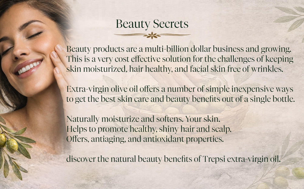 Threpsi certification label and test results image showing verified extra virgin quality benefit
