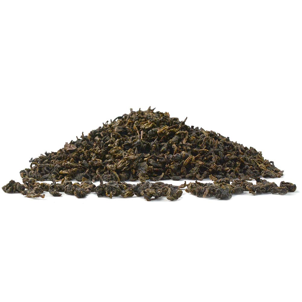 TIAN HU SHAN cold brew in glass showing refreshing clarity and gentle sweetness