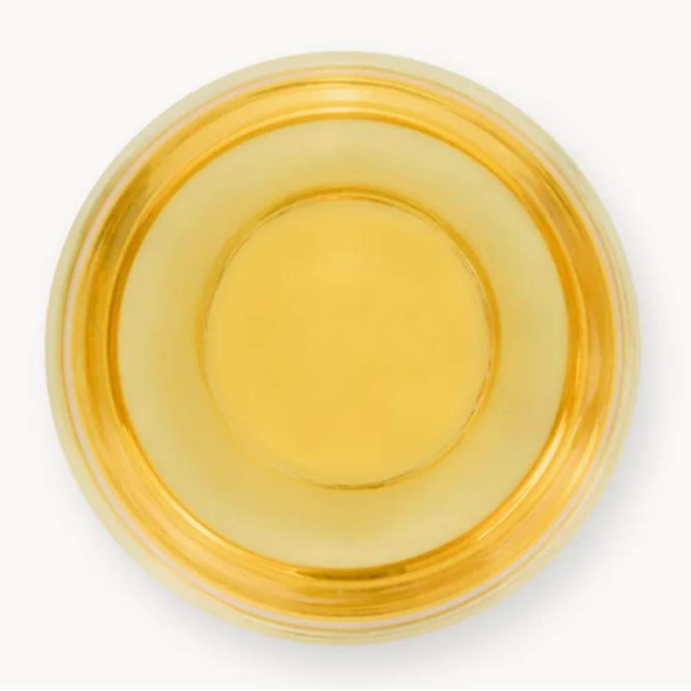 TIAN HU SHAN tin beside a ruler for size comparison emphasizing 14-ounce value