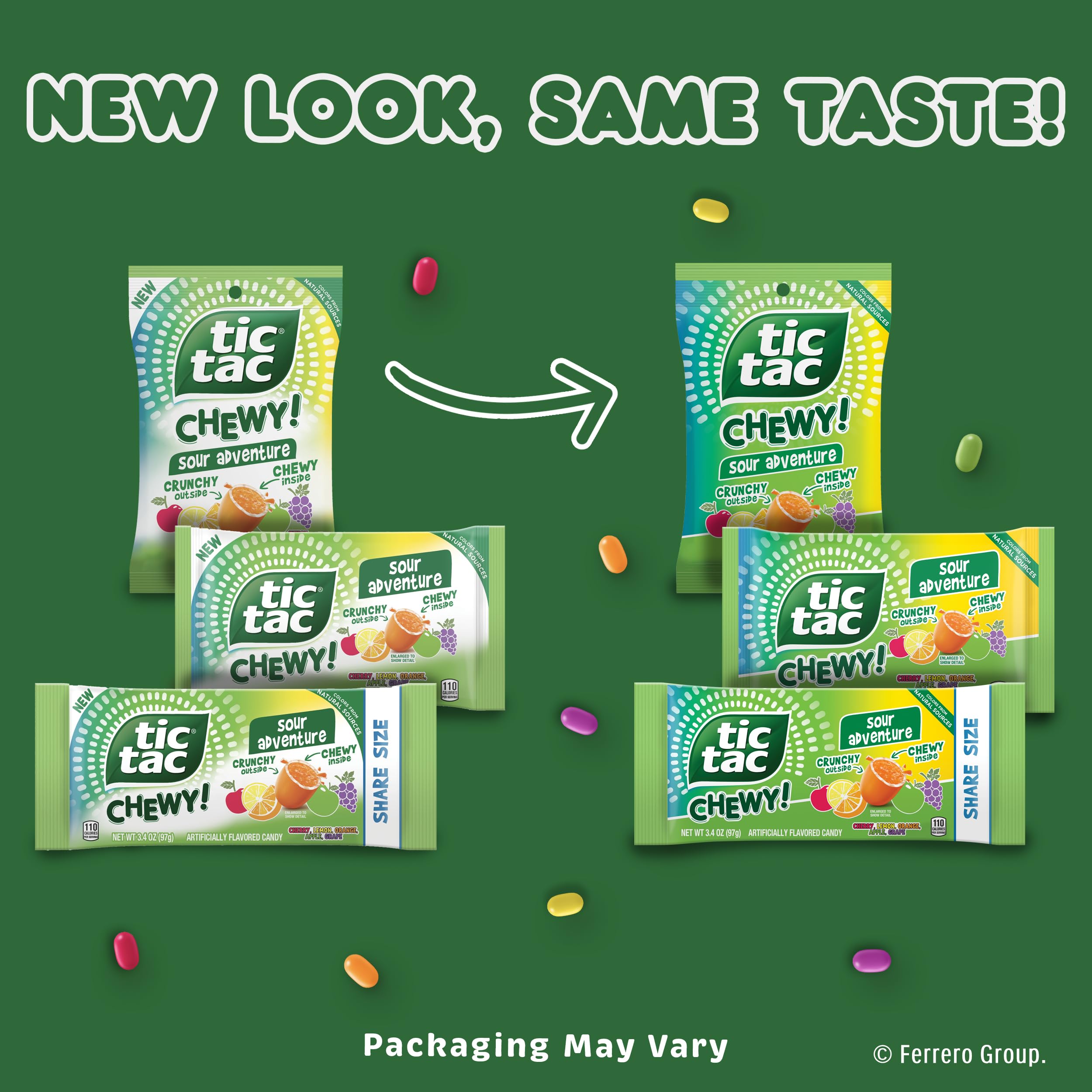 Tic Tac served in party bowl suggesting crowd-friendly snacking and display