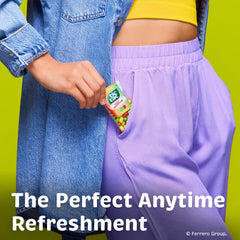 Tic Tac pack in a pocket demonstrating portability and on-the-go convenience