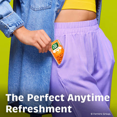 Tic Tac resealable bag zipper detail preserving flavor and preventing spills