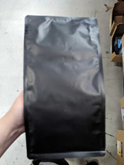 Tiesta Tea packet steeping inside a pitcher showing cold-brew convenience benefit