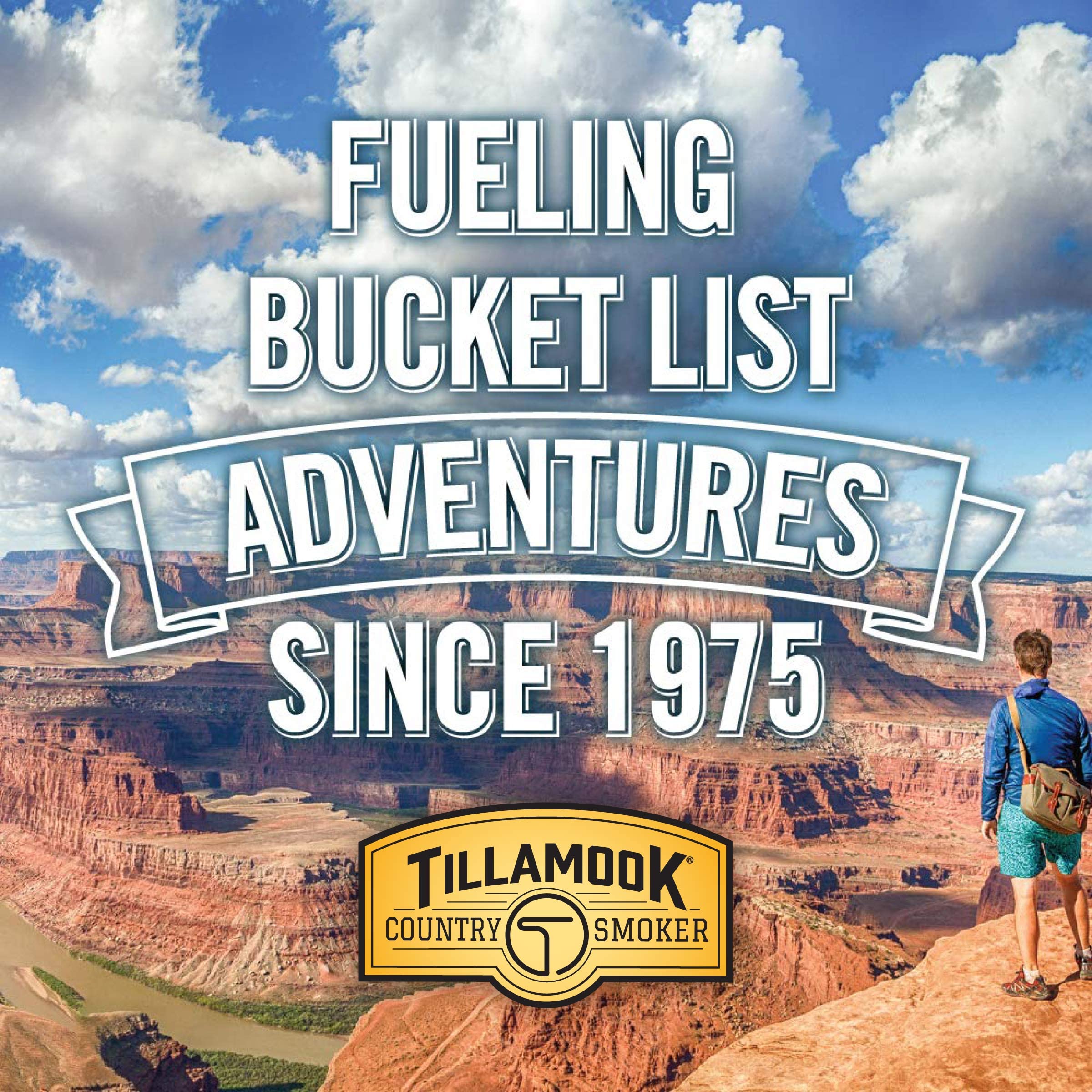 Tillamook Country Smoker smokehouse scene reflecting authentic hardwood smoking craft
