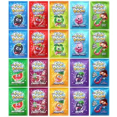 TILTAY POP BOOM front packaging showing variety pack, great for gifting
