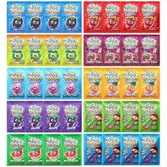 TILTAY POP BOOM front packaging showing colorful variety and quantity